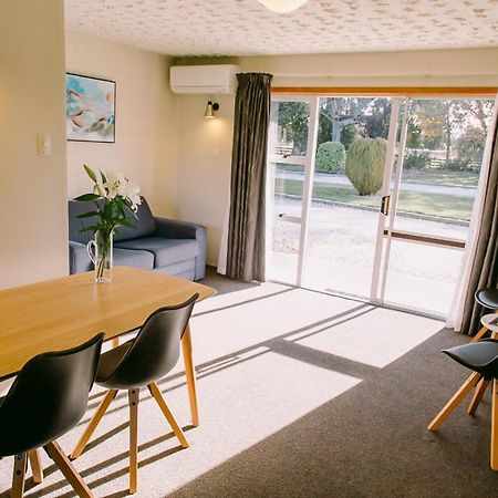 Ward Flaxbourne Motels المظهر الخارجي الصورة