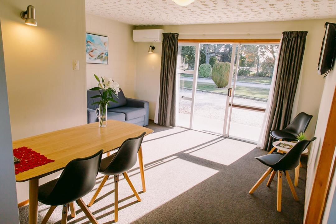 Ward Flaxbourne Motels المظهر الخارجي الصورة