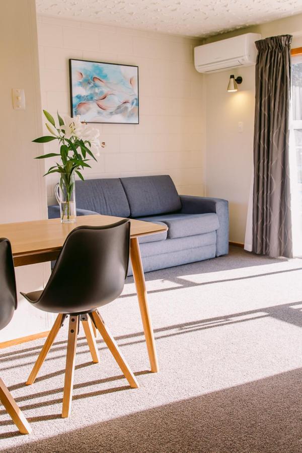 Ward Flaxbourne Motels المظهر الخارجي الصورة
