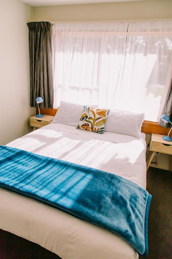Ward Flaxbourne Motels المظهر الخارجي الصورة