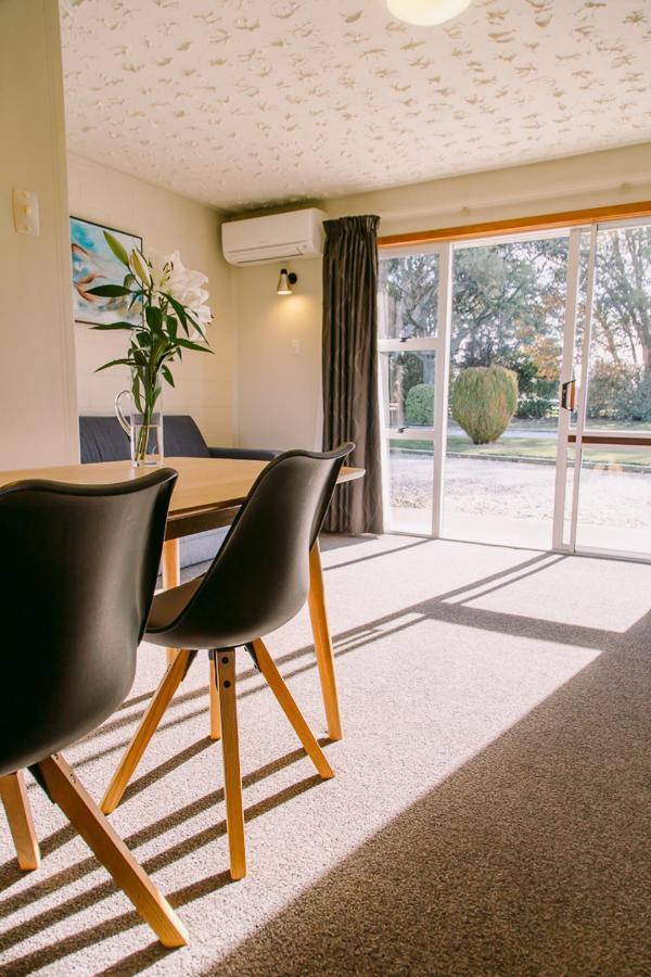 Ward Flaxbourne Motels المظهر الخارجي الصورة