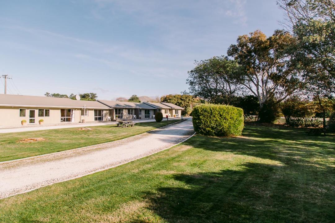 Ward Flaxbourne Motels المظهر الخارجي الصورة