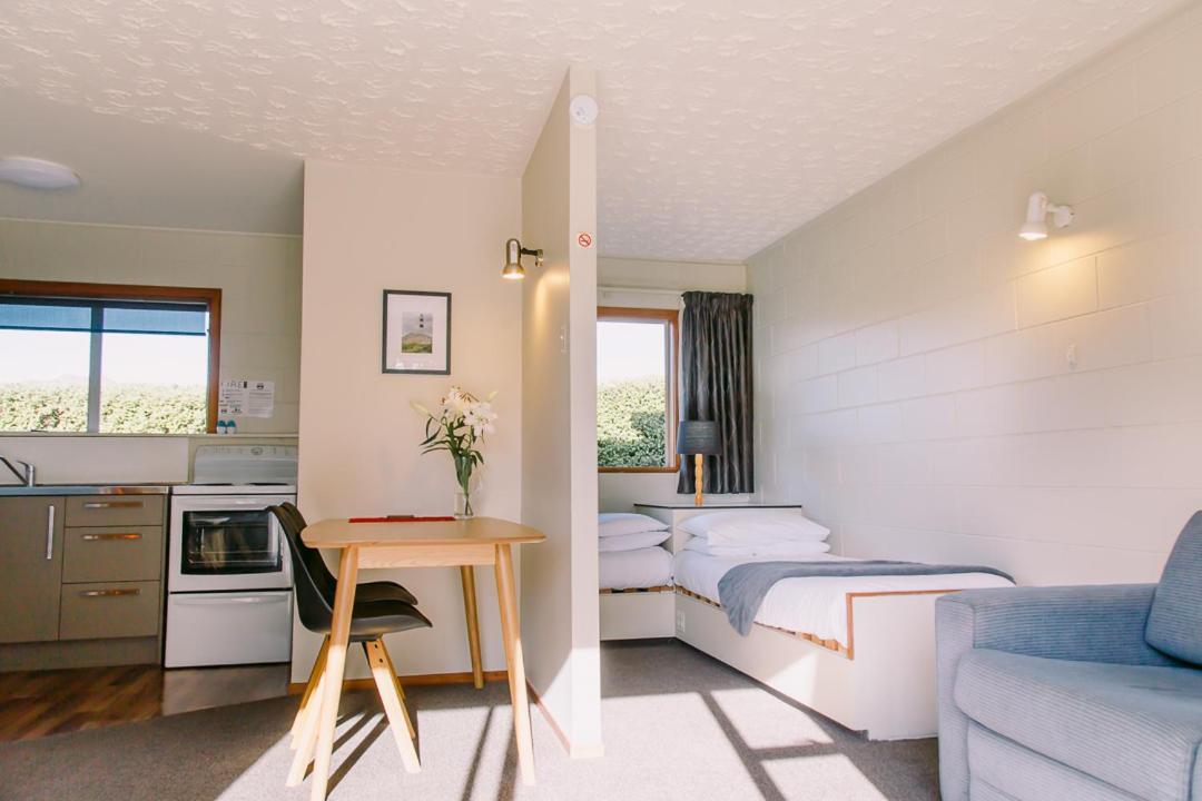 Ward Flaxbourne Motels المظهر الخارجي الصورة