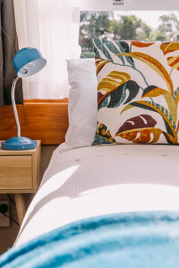 Ward Flaxbourne Motels المظهر الخارجي الصورة