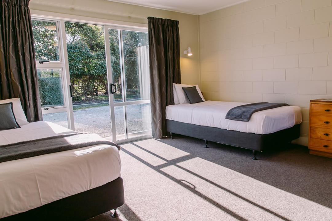 Ward Flaxbourne Motels المظهر الخارجي الصورة