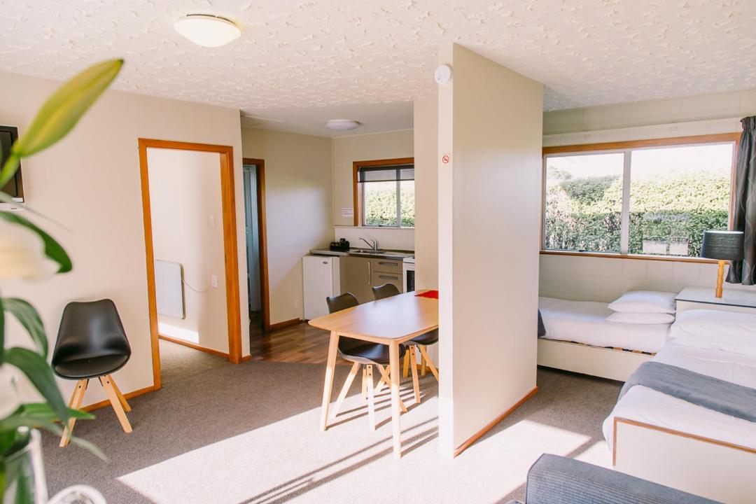 Ward Flaxbourne Motels المظهر الخارجي الصورة