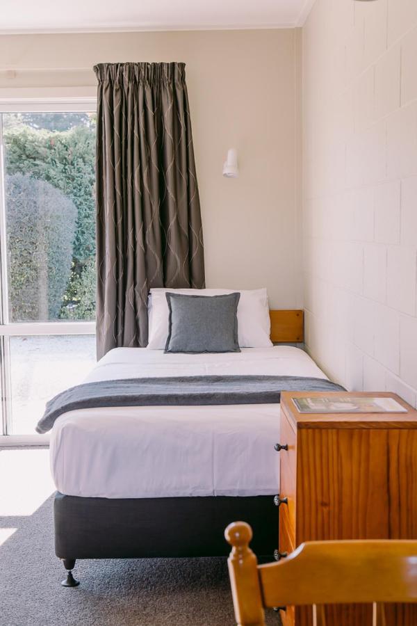 Ward Flaxbourne Motels المظهر الخارجي الصورة
