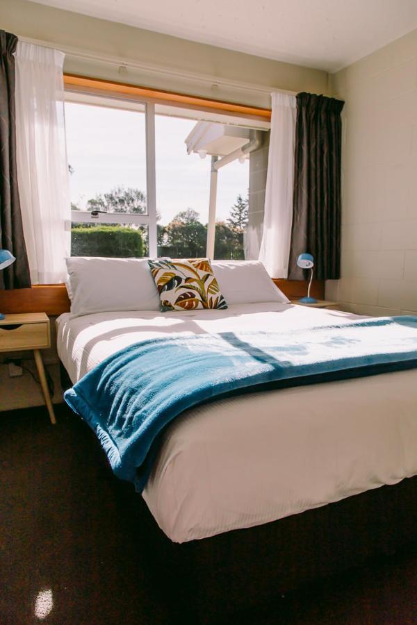 Ward Flaxbourne Motels المظهر الخارجي الصورة