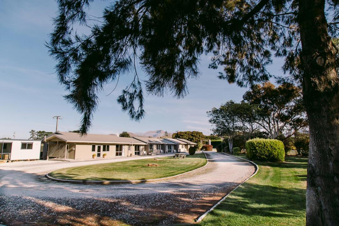 Ward Flaxbourne Motels المظهر الخارجي الصورة