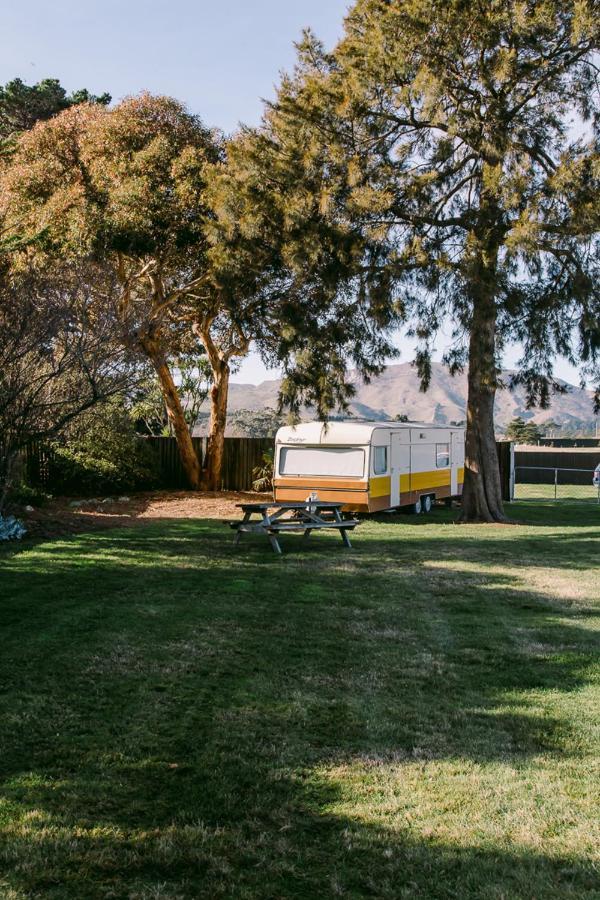 Ward Flaxbourne Motels المظهر الخارجي الصورة