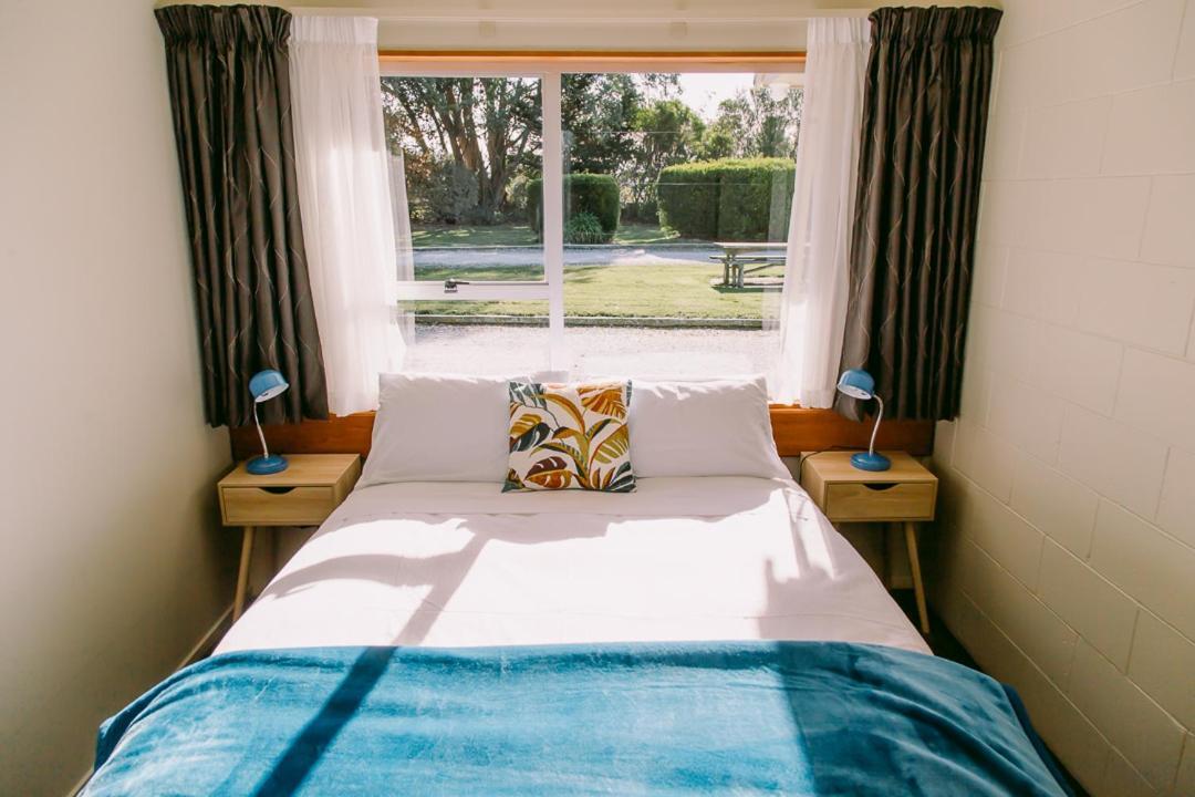 Ward Flaxbourne Motels المظهر الخارجي الصورة