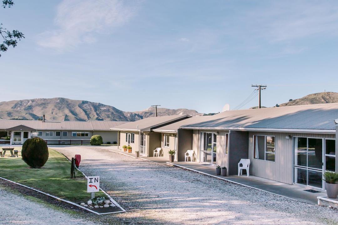 Ward Flaxbourne Motels المظهر الخارجي الصورة