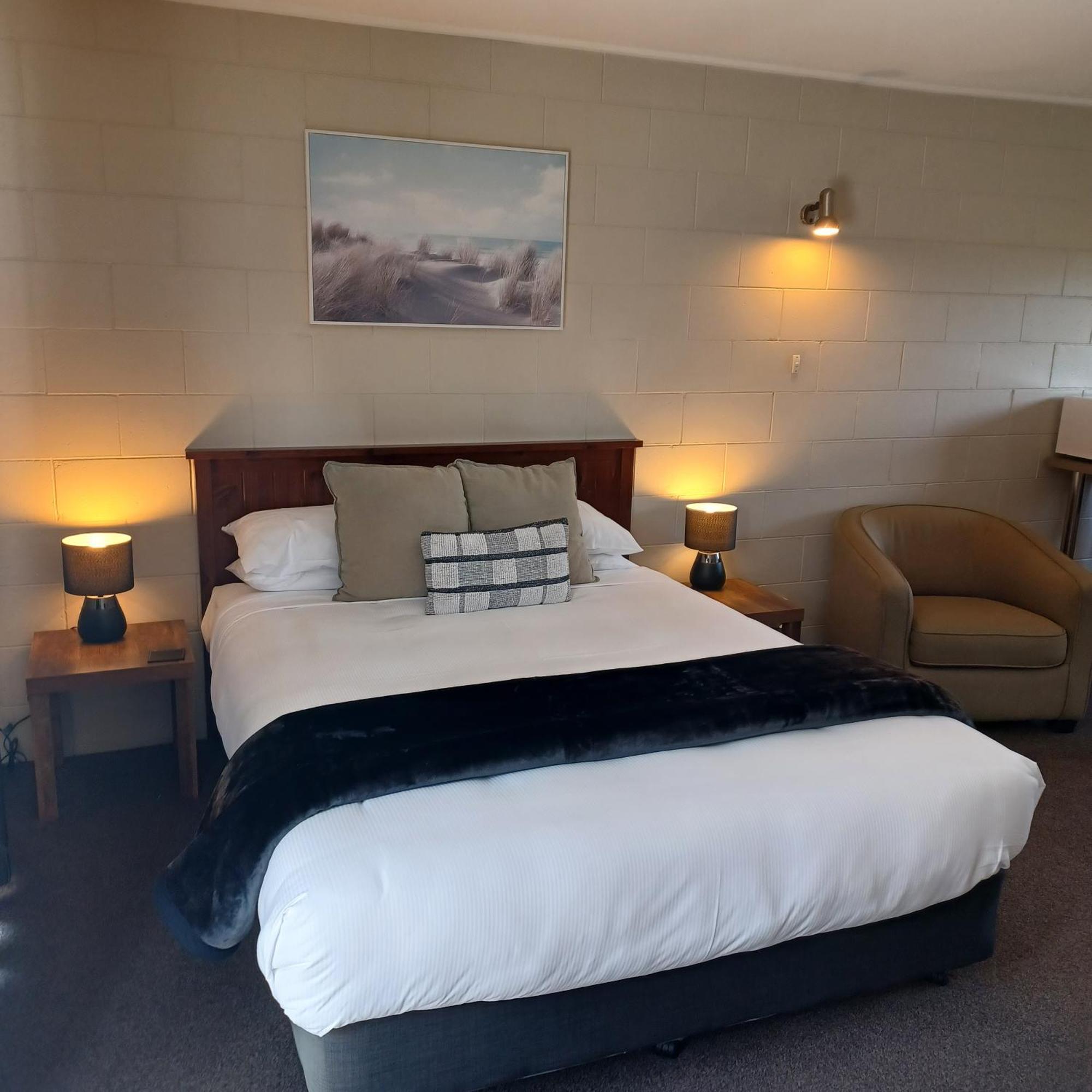 Ward Flaxbourne Motels المظهر الخارجي الصورة