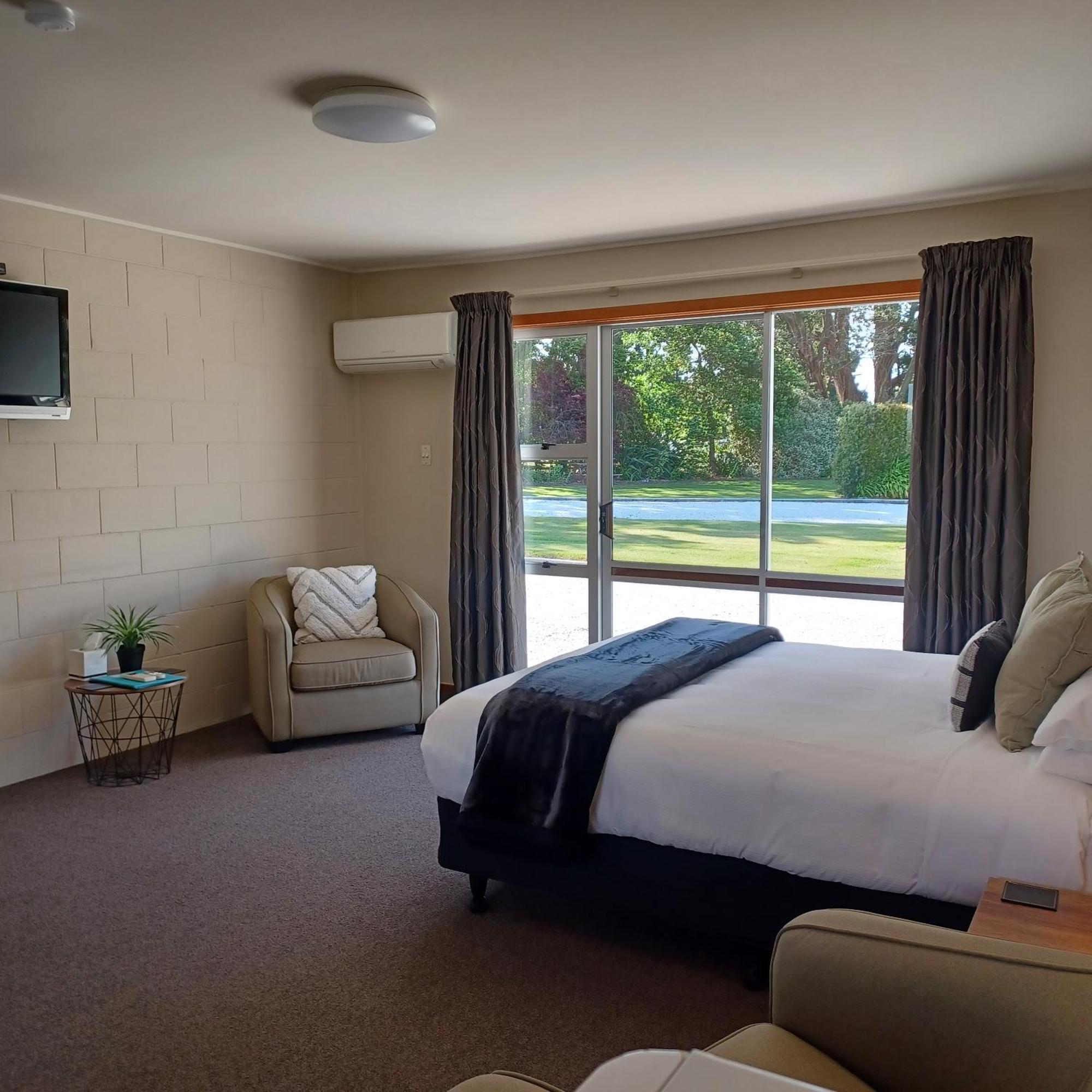 Ward Flaxbourne Motels المظهر الخارجي الصورة