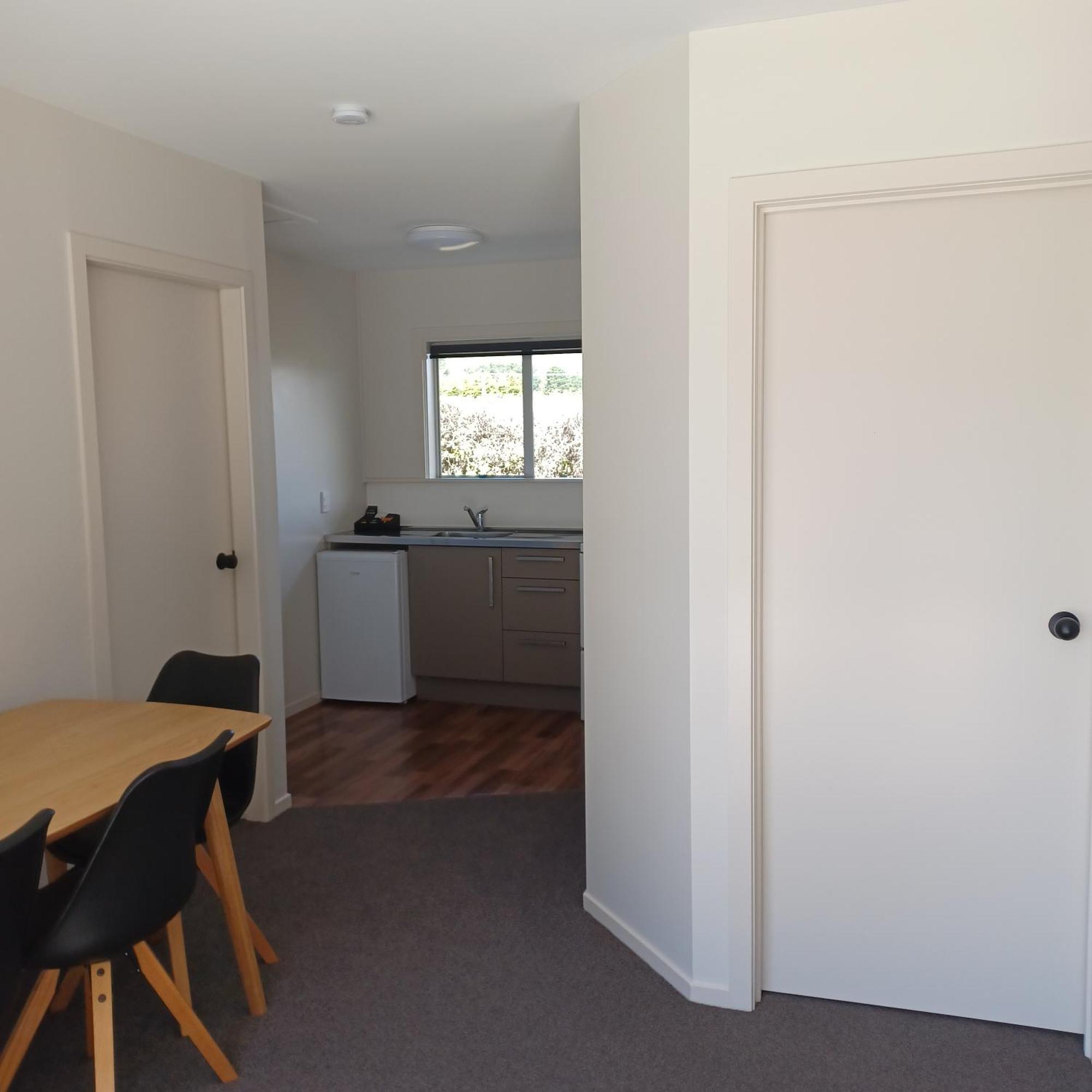 Ward Flaxbourne Motels المظهر الخارجي الصورة