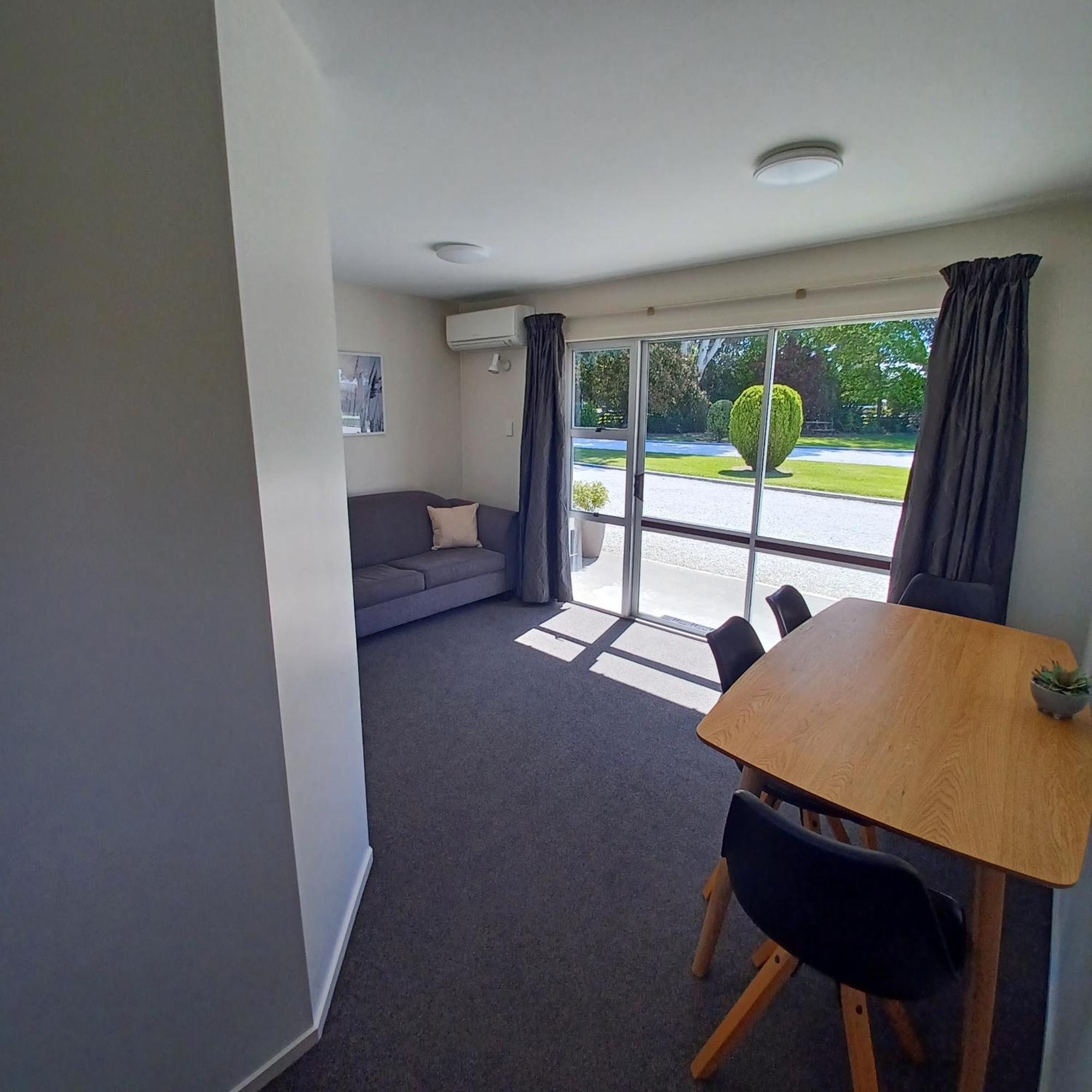 Ward Flaxbourne Motels المظهر الخارجي الصورة