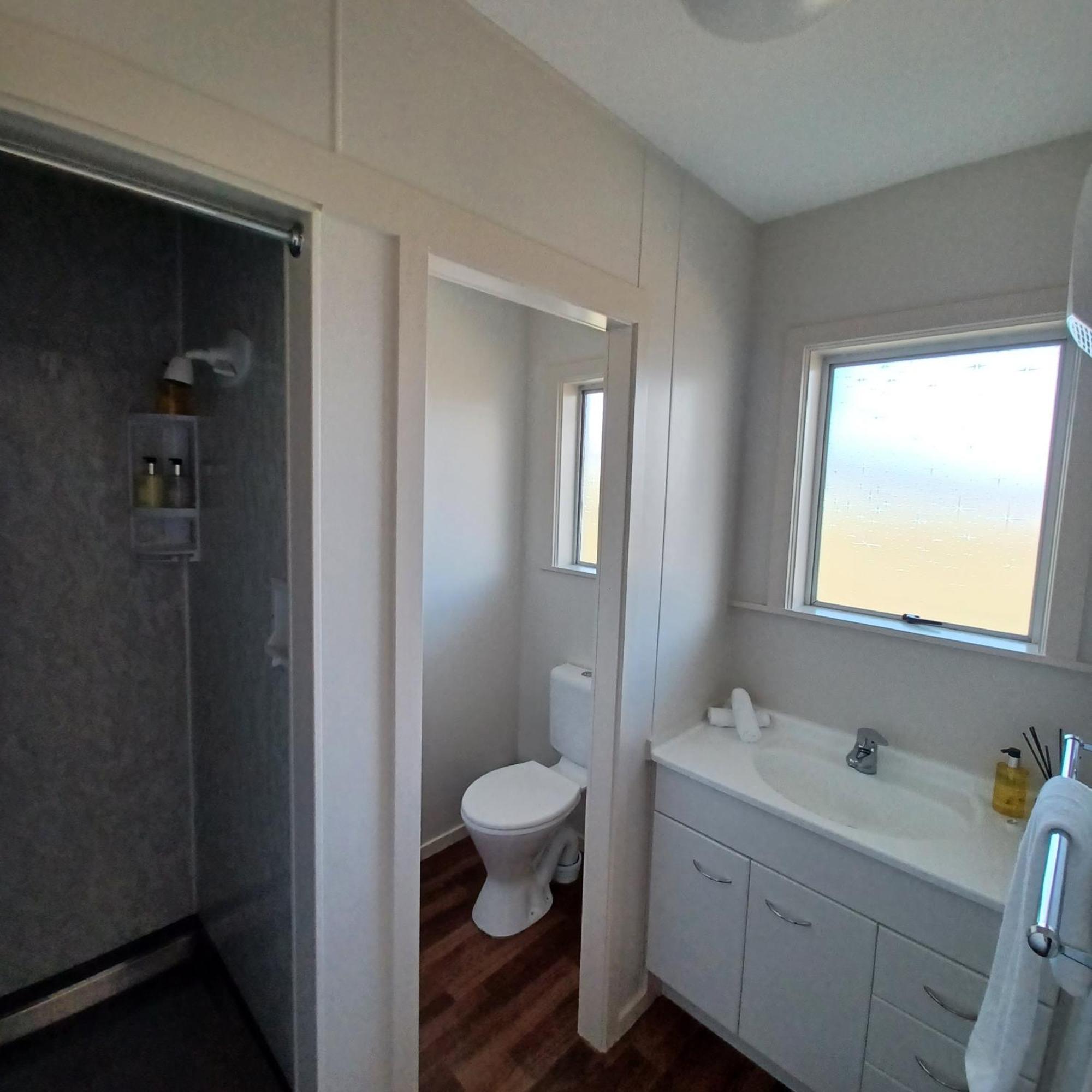 Ward Flaxbourne Motels المظهر الخارجي الصورة