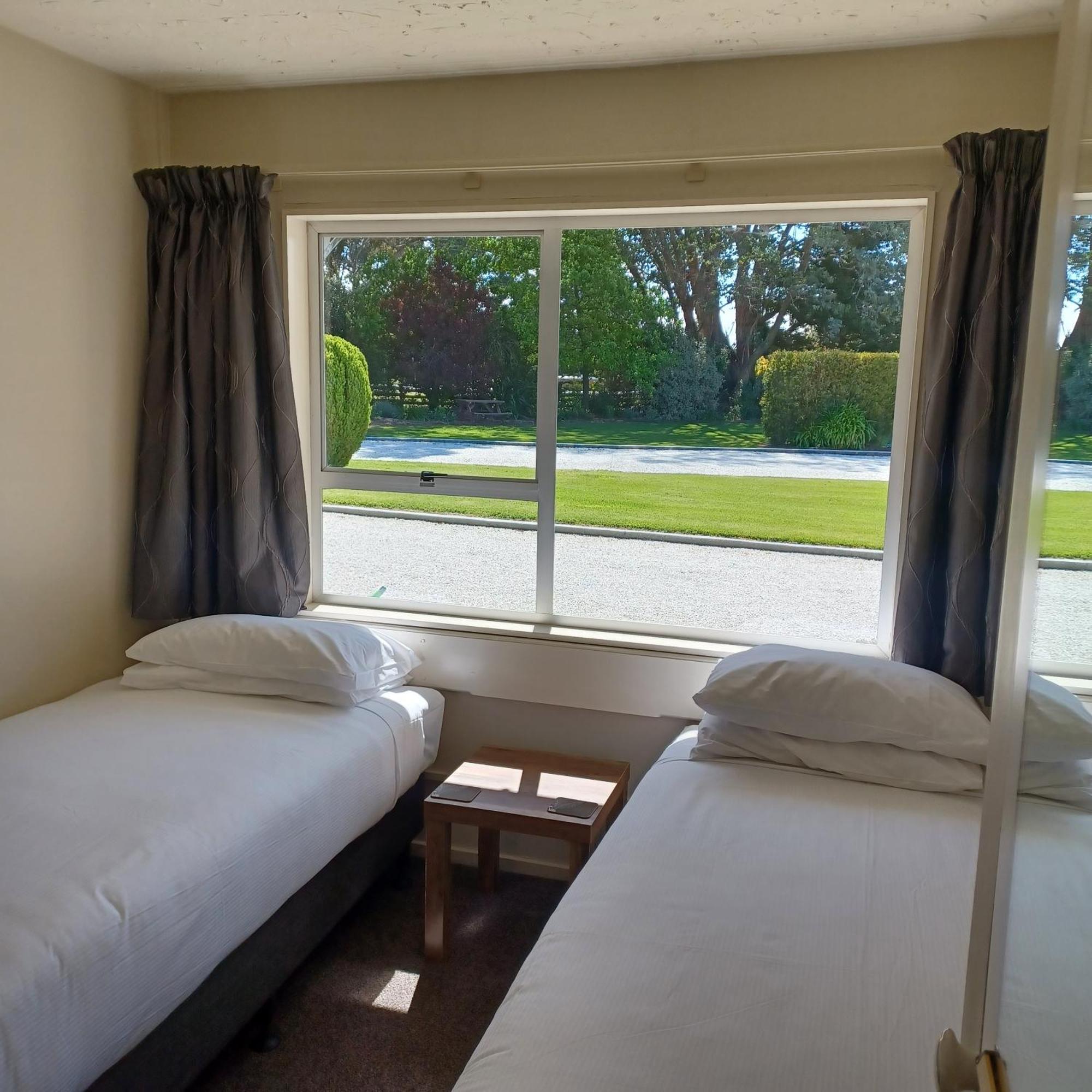 Ward Flaxbourne Motels المظهر الخارجي الصورة
