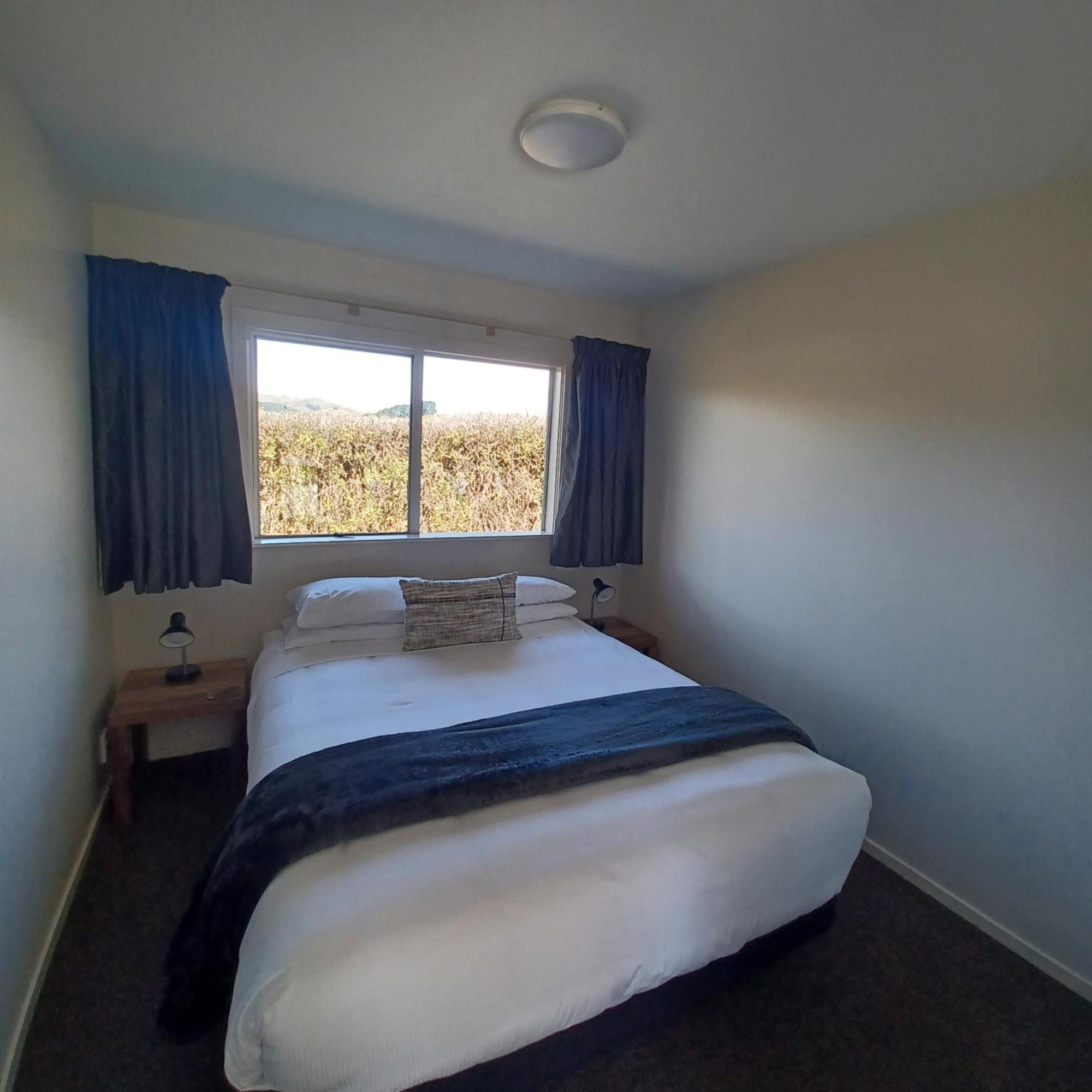 Ward Flaxbourne Motels المظهر الخارجي الصورة