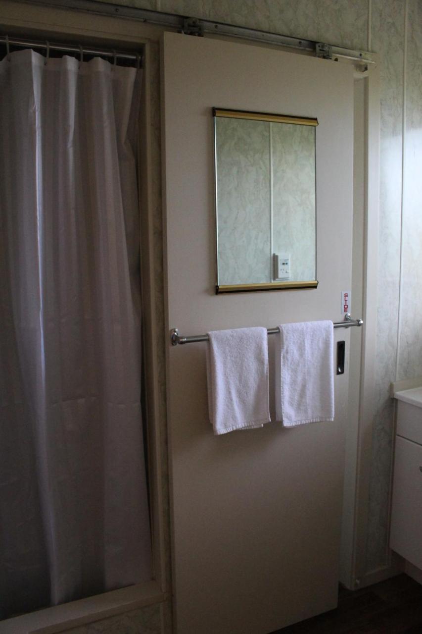 Ward Flaxbourne Motels المظهر الخارجي الصورة